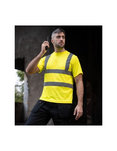 KOR-KXSHIRT-Hi-Vis Basic T-Shirt Cordoba